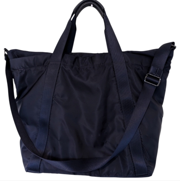 Lululemon Carry The Day Bag Women's OS 22L Gym Active Travel Midnight Navy 3/17 - Picture 14 of 16